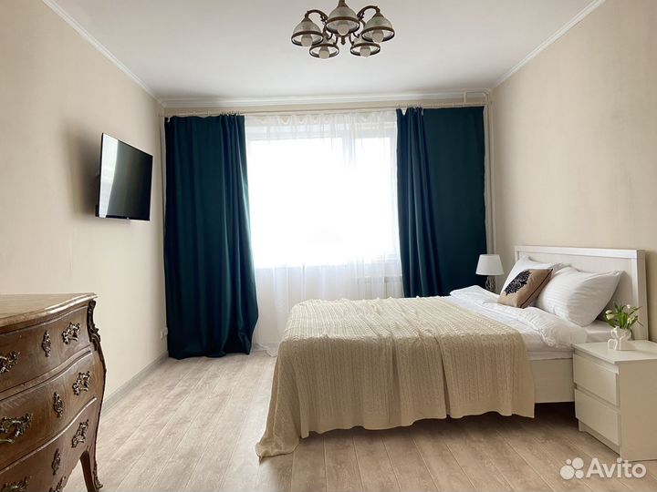 Горничная в посуточные квартиры