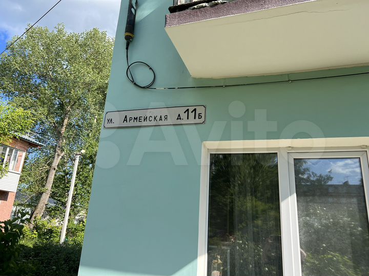 1-к. квартира, 33,1 м², 2/2 эт.