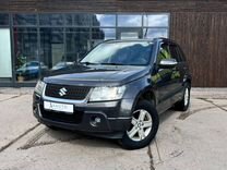 Suzuki Grand Vitara 2.0 AT, 2008, 187 000 км, с пробегом, цена 895 000 руб.