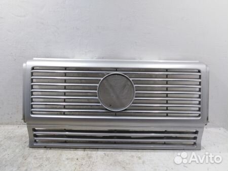 Решетка радиатора