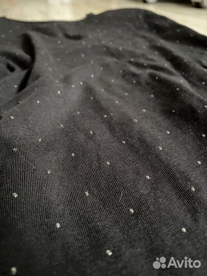 Боди-топ/футболка zara на рост 140-146