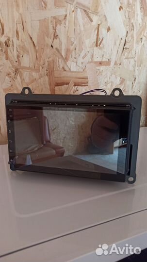Магнитола 2 din android