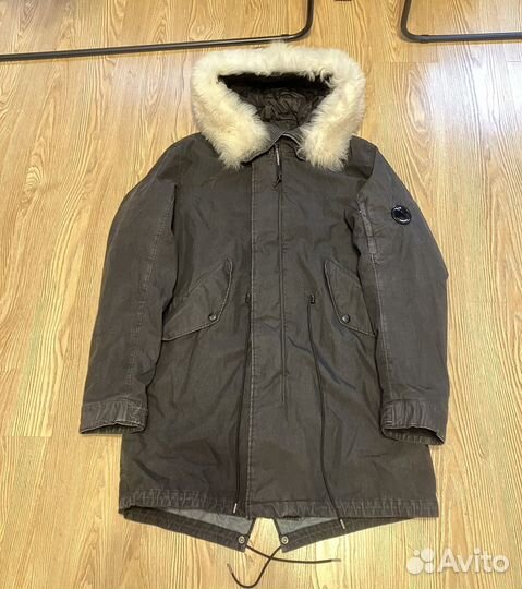 Cp company парка