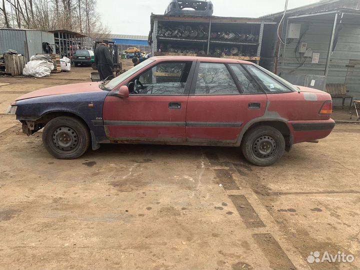 В разборе Daewoo Espero 1.8.мт 1995г.в