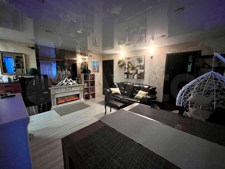 4-к. квартира, 65 м², 5/5 эт.