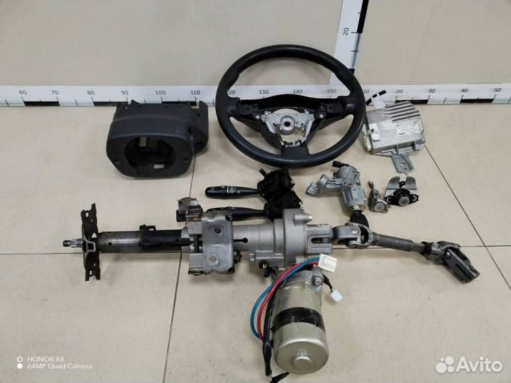 Колонка рулевая Toyota Corolla E120 2001-2007