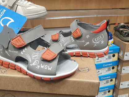 Сандали Котофей. Натуральная кожа 25-29, Ярославль