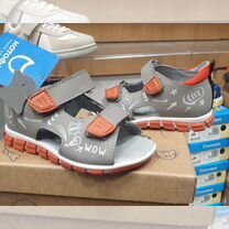 Сандали Котофей. Натуральная кожа 25-29, Ярославль