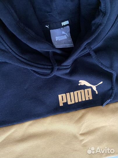 Толстовка Puma оригинал