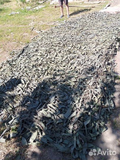 Маскировочная сеть мкт 2л