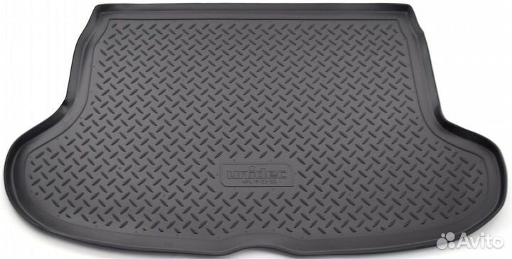 Коврик в багажник infiniti QX50 2013-2017