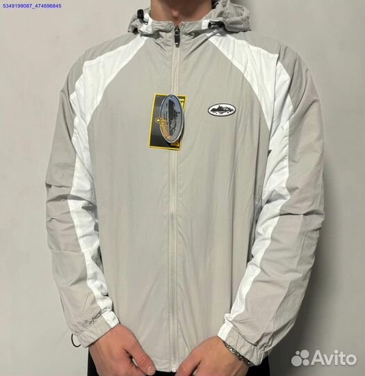 Ветровка Corteiz: не упустите свой шанс на стиль