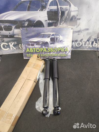 Задний амортизатор Chery Kimo