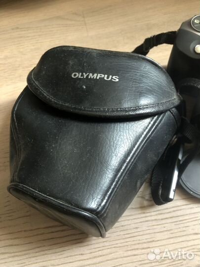 Зеркалка фотоаппарат Olympus IS-200