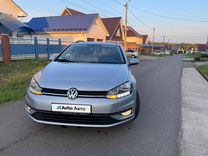 Volkswagen Golf 1.6 AMT, 2018, 247 000 км, с пробегом, цена 1 600 000 руб.