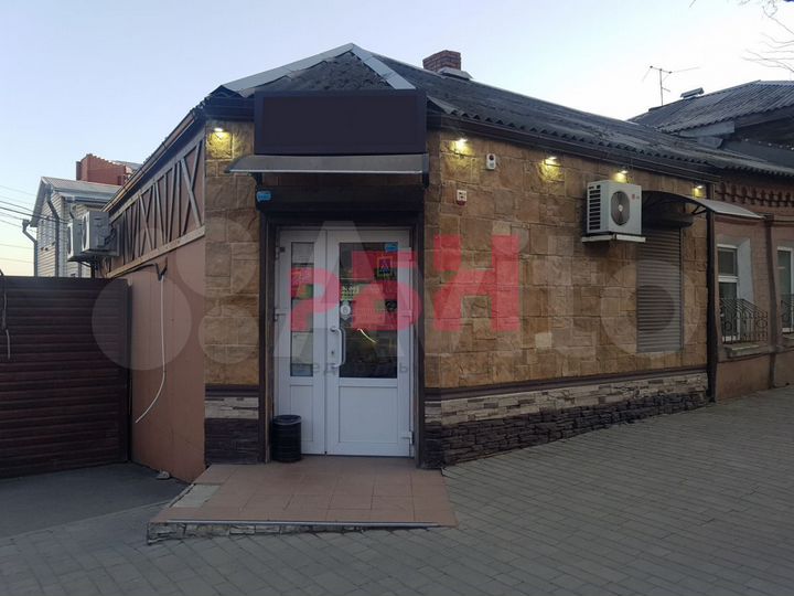 Действующий продуктовый магазин 55 кв.м