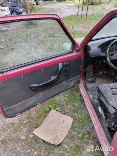 ВАЗ 1111 Ока 0.7 МТ, 2007, 128 000 км