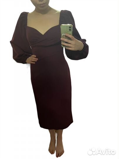 Вечернее платье