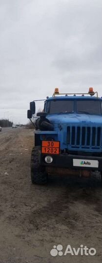 Урал 4320, 2008