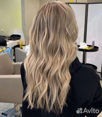 Парикмахер стилист колорист