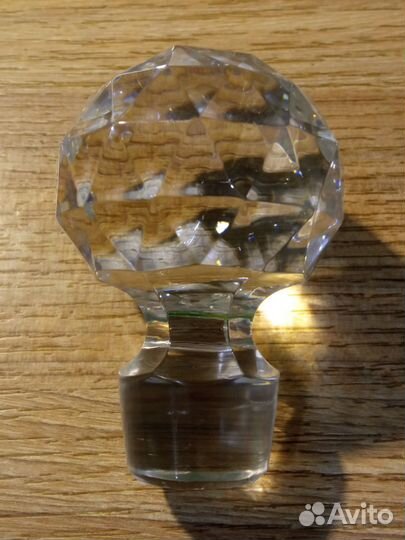 Графин хрустальный Германия