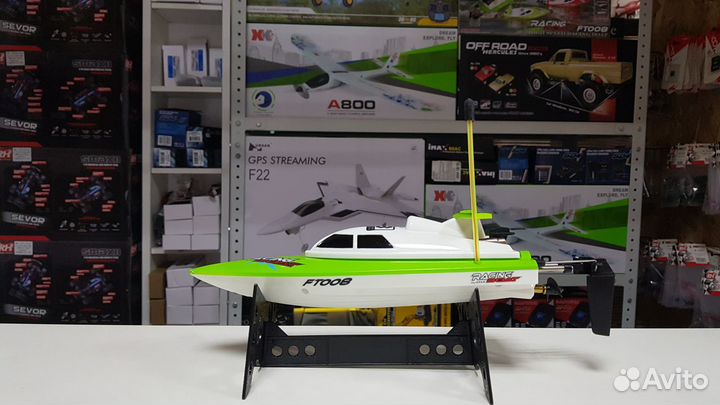 Радиоуправляемый катер Fei Lun High Speed Boat