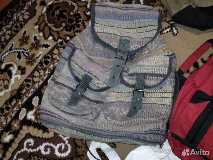 Сумки и рюкзаки