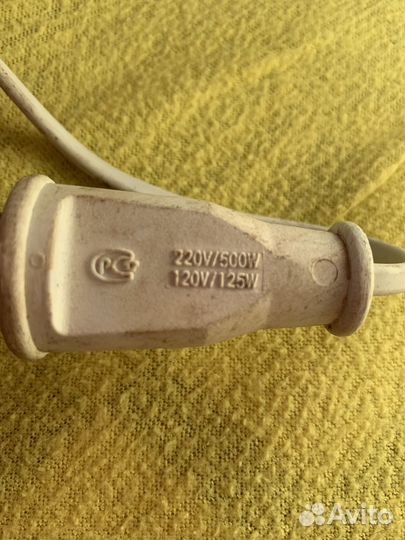 Кипятильник на кружку чая