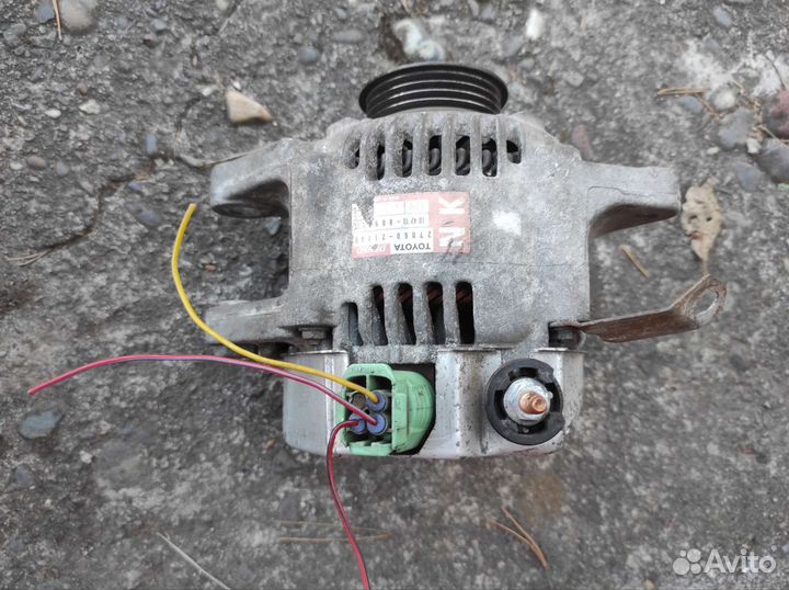 Генератор (2NZ-FE)