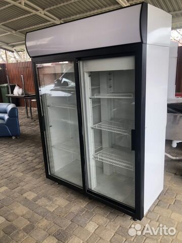 Холодильный шкаф polair