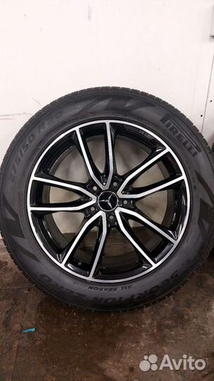 Колеса на mercedes-benz G класс W463 оригинал