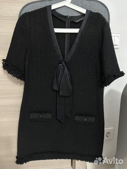 Платье zara