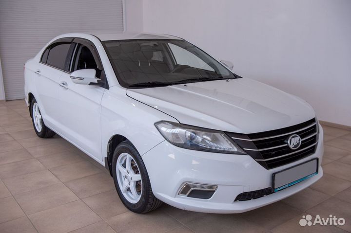 LIFAN Solano 1.5 МТ, 2017, 59 306 км