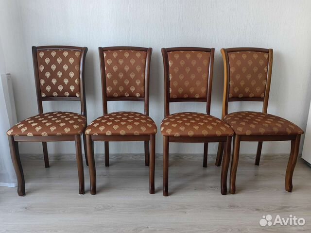 Стулья из массива дерева купить в Екатеринбурге | Товары для дома и ...