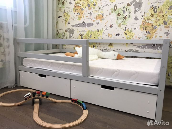 Кровать детская