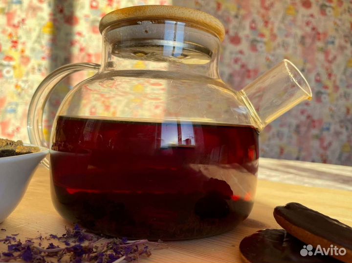 Иван-чай 1 кг лето 2O23-го, незабываемый аромат