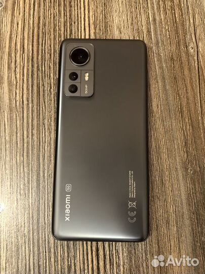 Xiaomi 12X, 8/128 ГБ