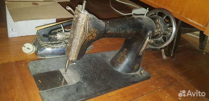 Швейная машинка пмз нкм