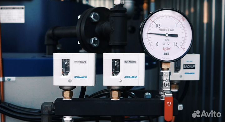 Аренда блочно-модульной котельной от 300 кВт