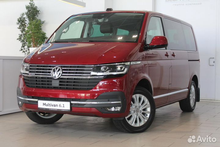 Volkswagen Multivan 2.0 AMT, 2022