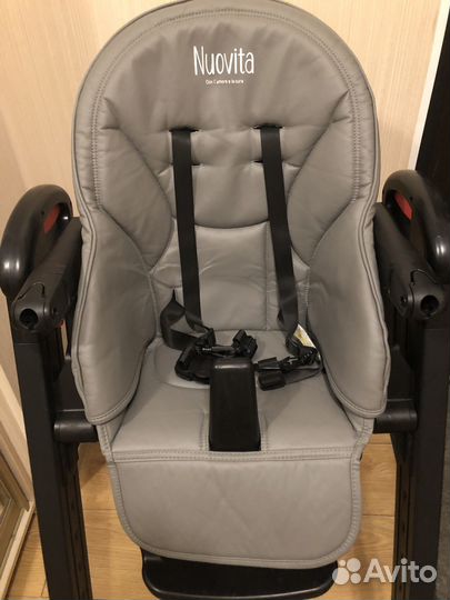 Стульчик для кормления nuovita futuro
