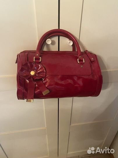 Сумка натуральная кожа