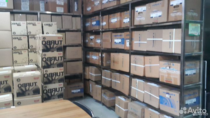 Турбина Hitachi zx225usrlck