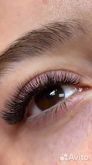 Наращивание ресниц/Волгарь