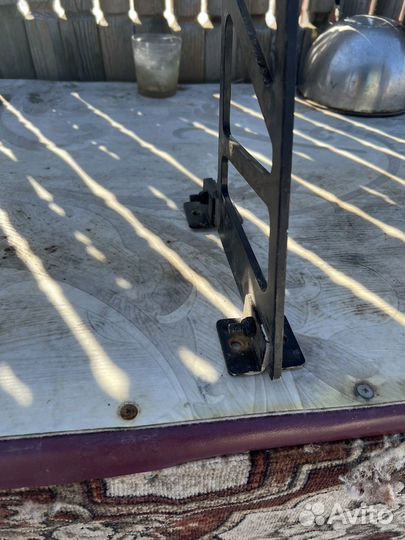 Спойлер спортивный