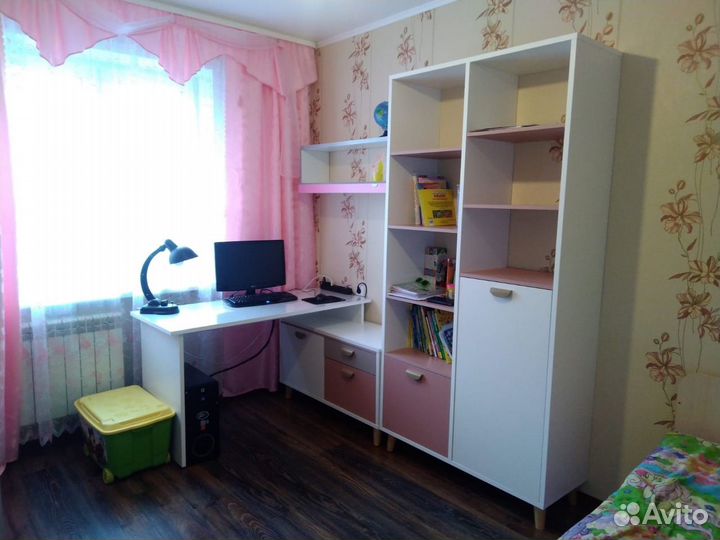 Детская мебель в комнату Амели