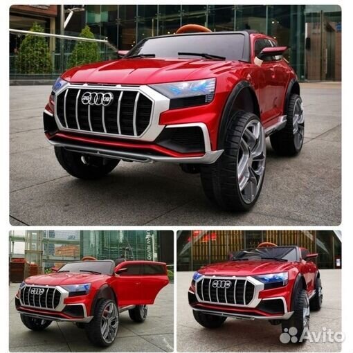 Электромобиль детский новый в наличии