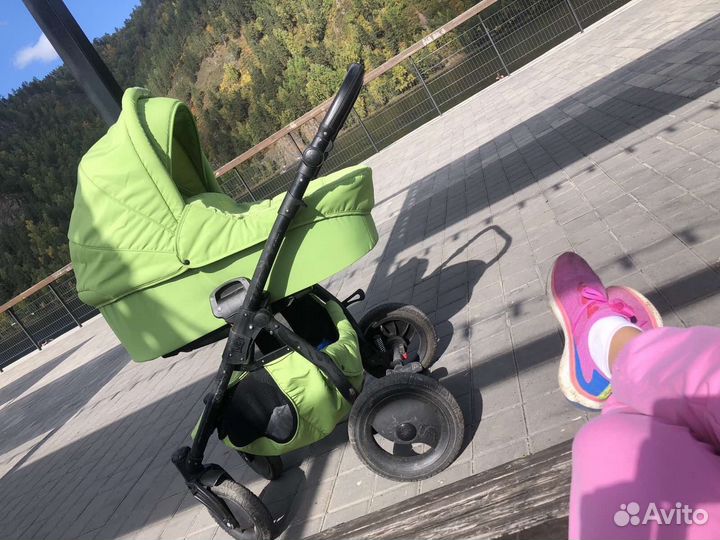 Коляска zippy 2 в 1