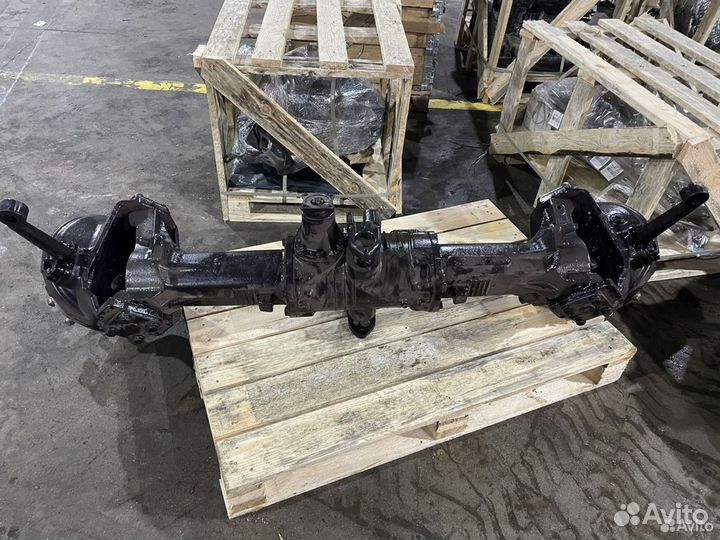 Балочный мост мтз 82 новый