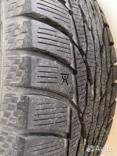 Marshal WinterCraft SUV Ice WS51 235/55 R19 105T